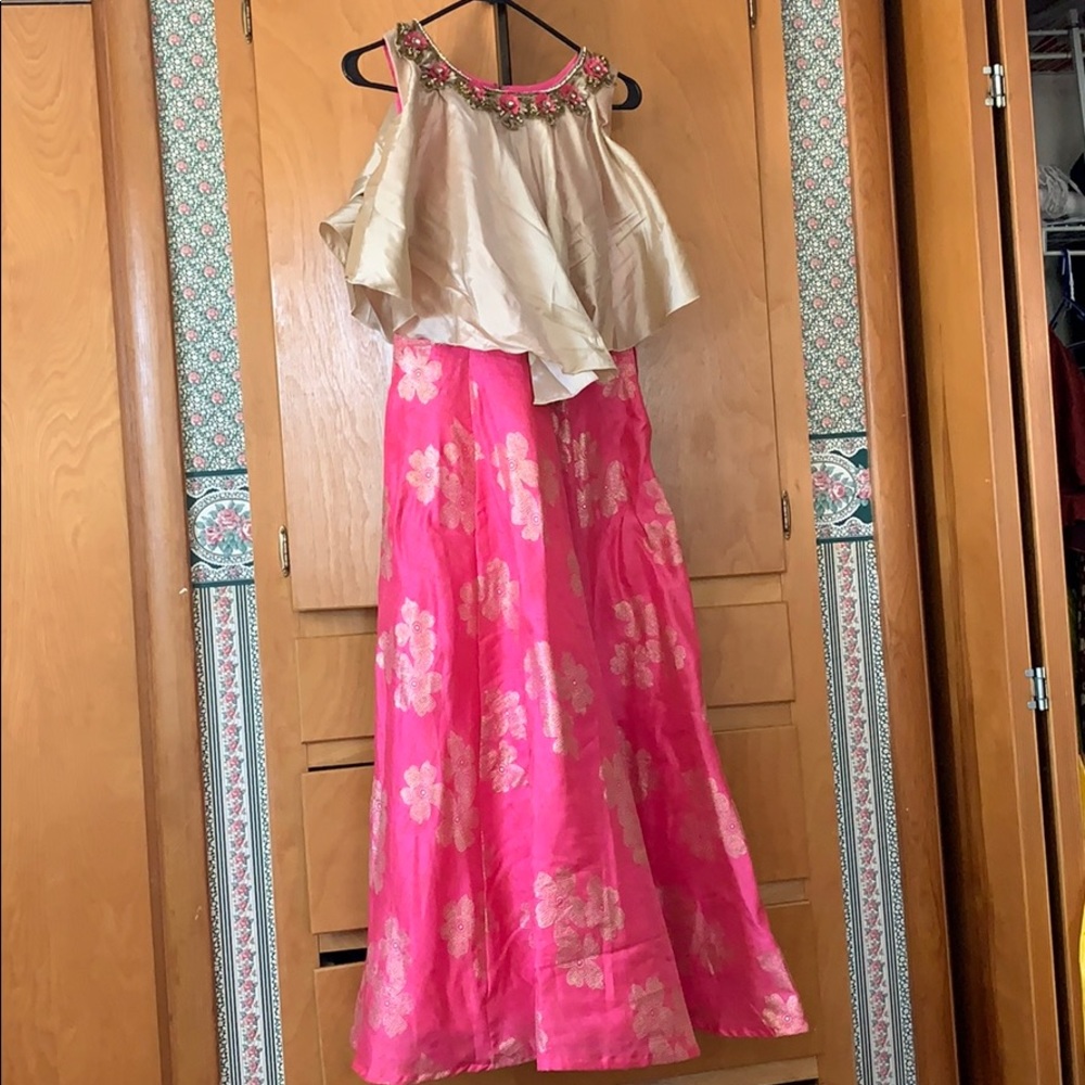 indian gown